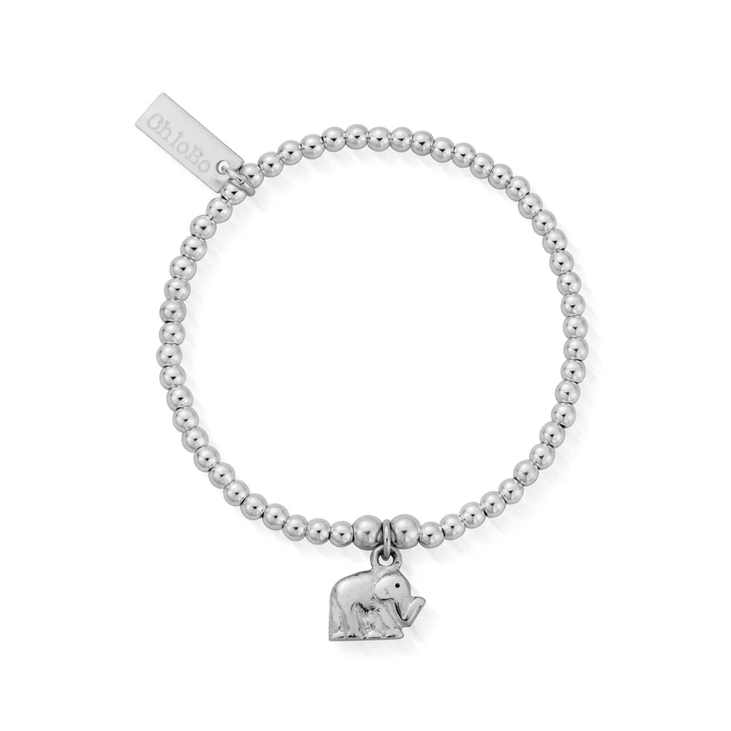 Children's Cute Charm Elephant Bracelet