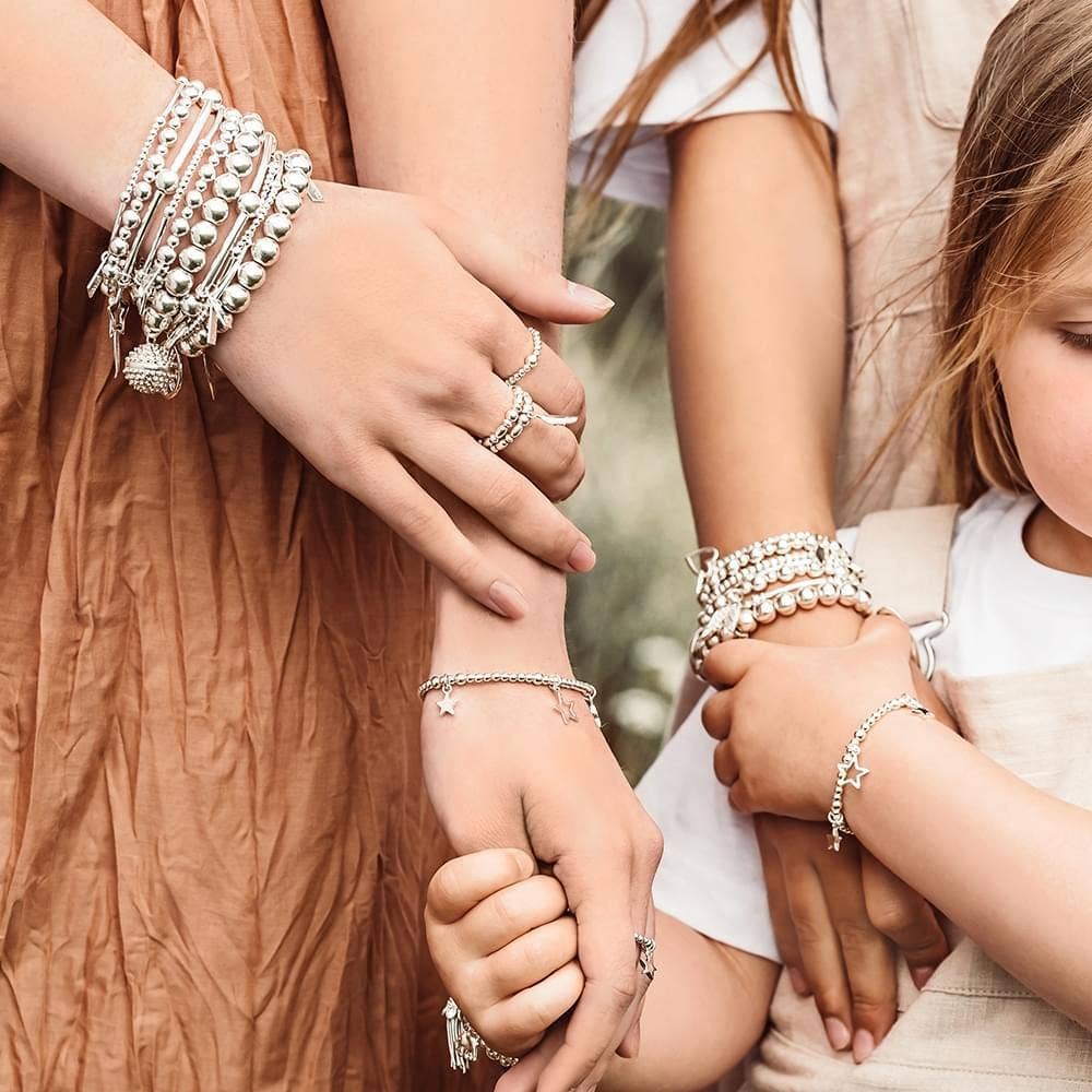 Children's Cute Charm Love Always Bracelet - Image 2