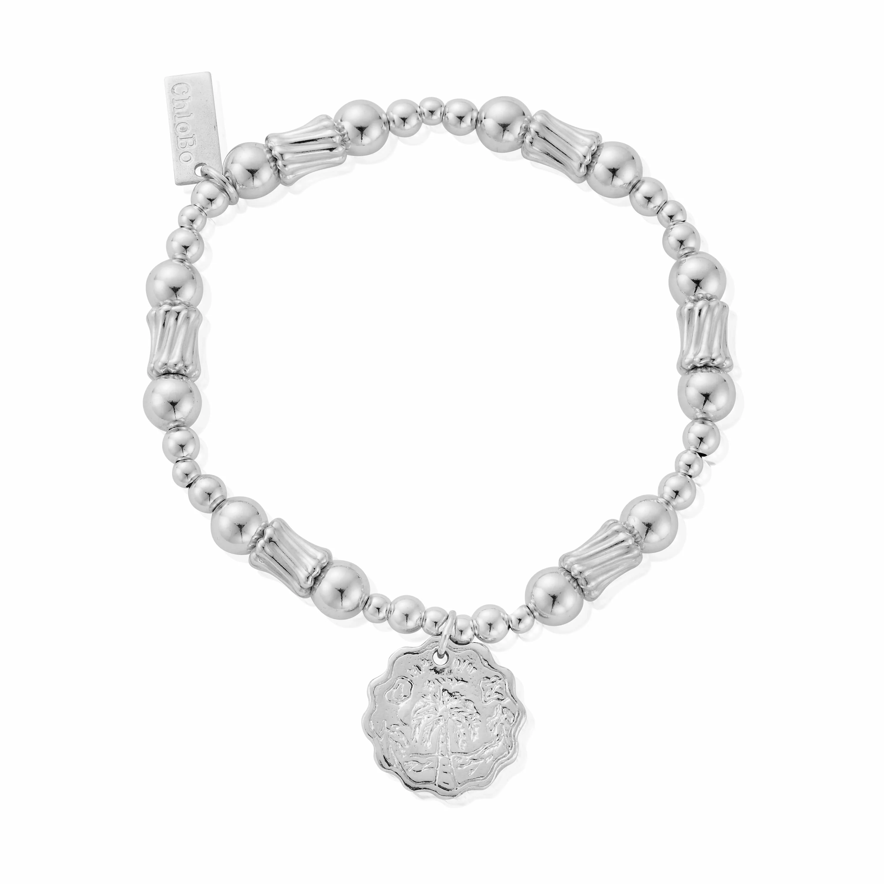 Corrugated Twist Dreamers Paradise Bracelet