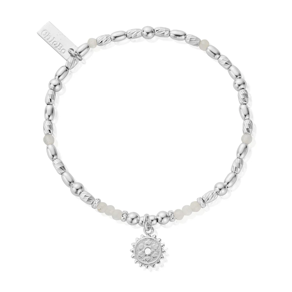Crown Chakra Bracelet