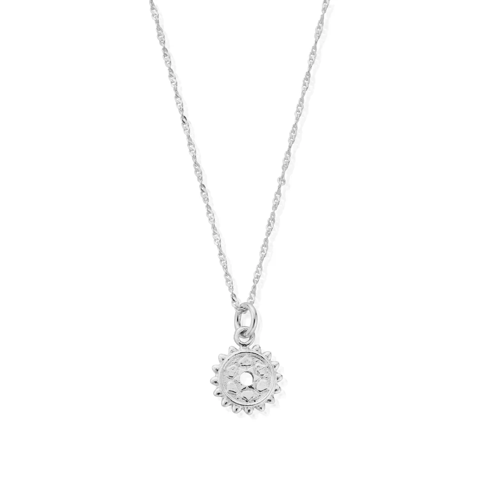 Crown Chakra Necklace