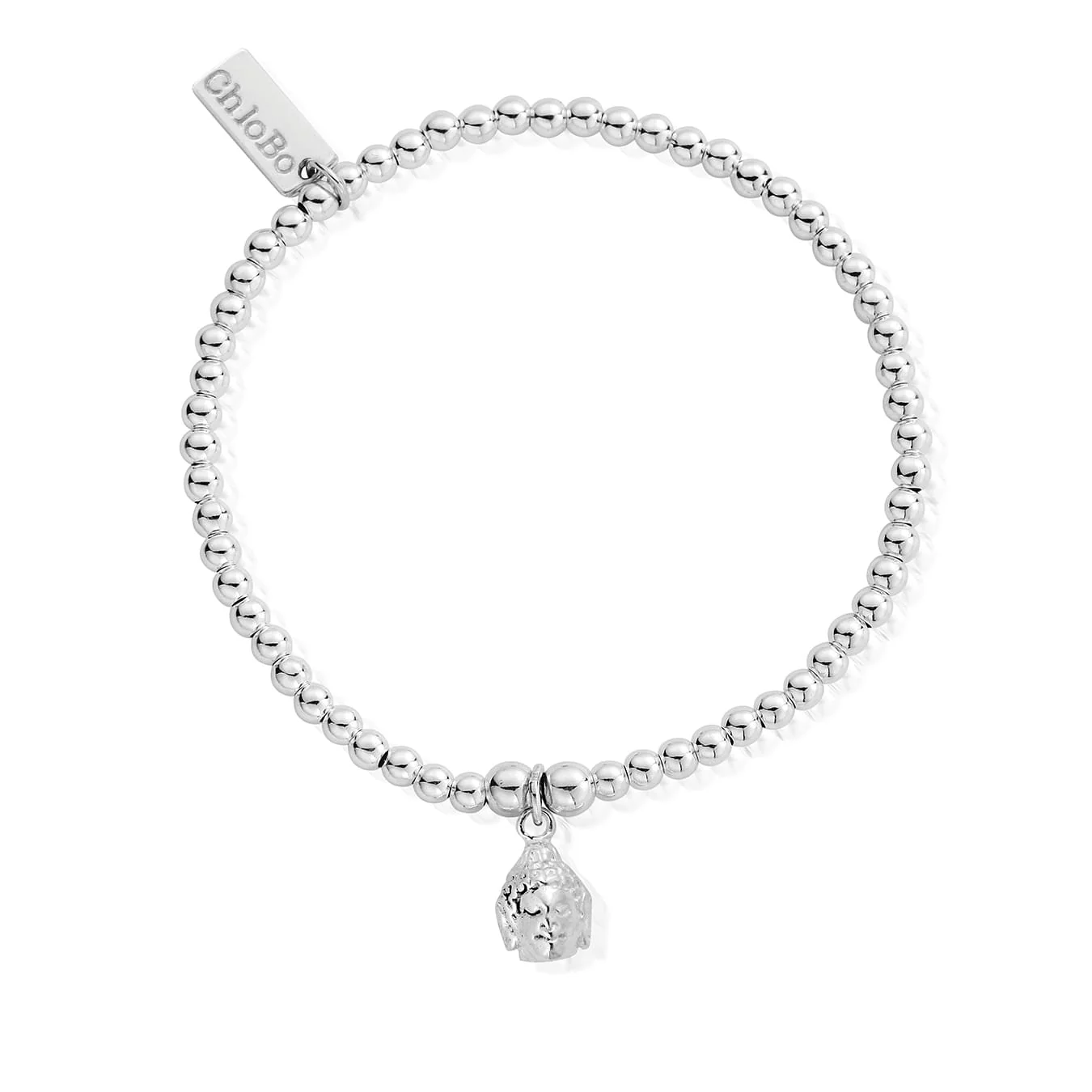 Cute Charm Buddha Bracelet