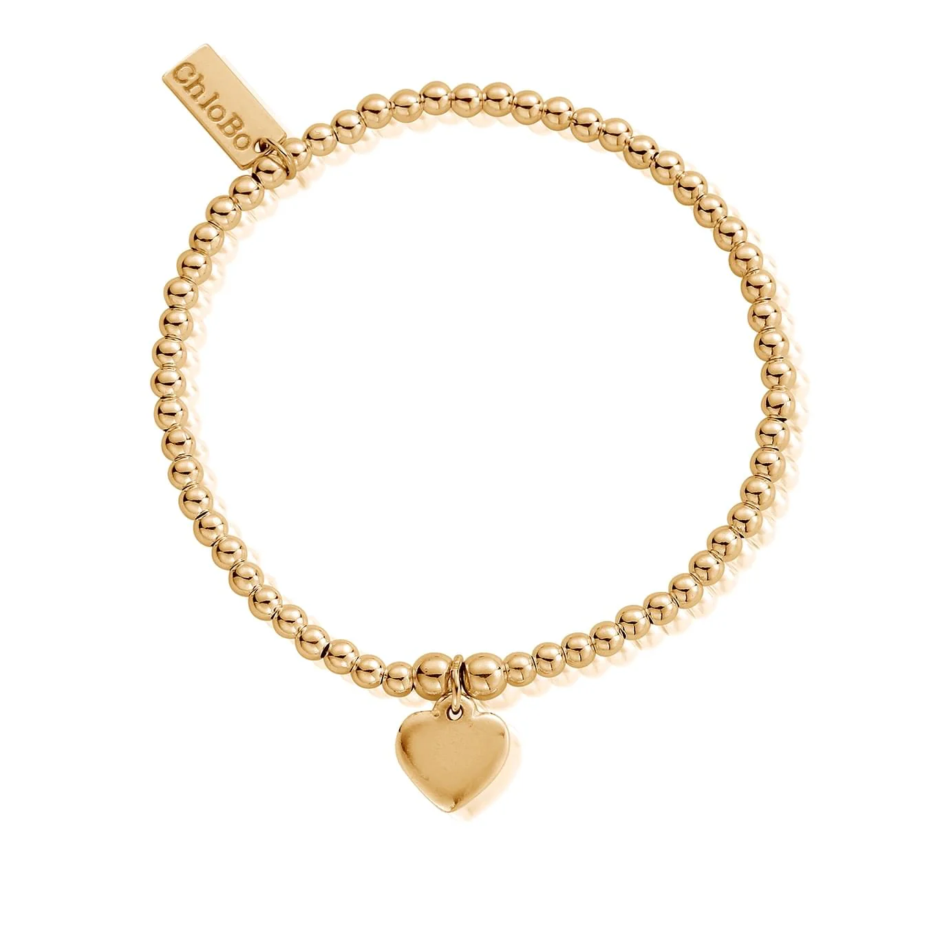 Cute Charm Heart Bracelet