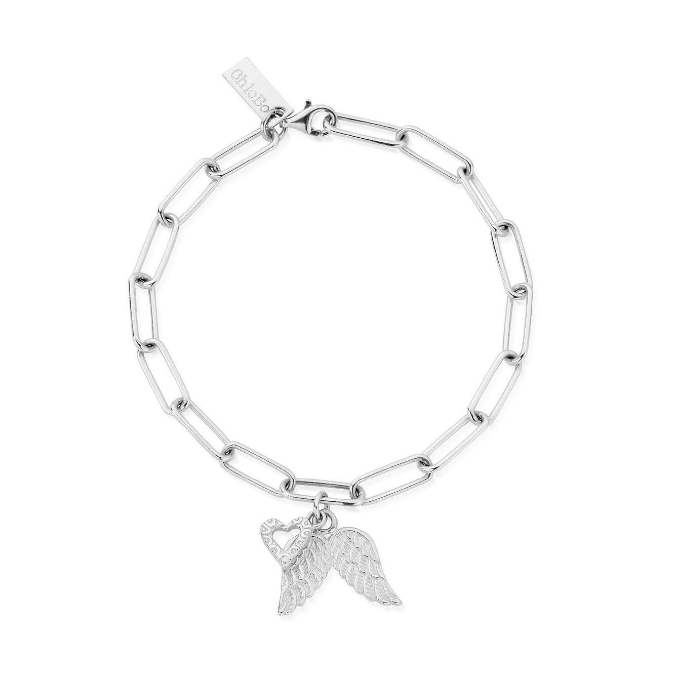 Link Chain Love & Guidance Bracelet