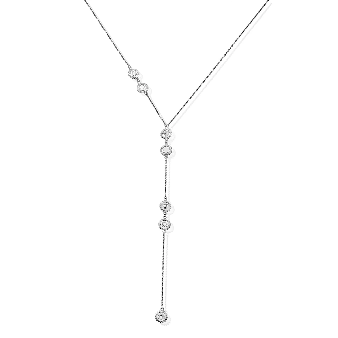 Positive Vibes Lariat