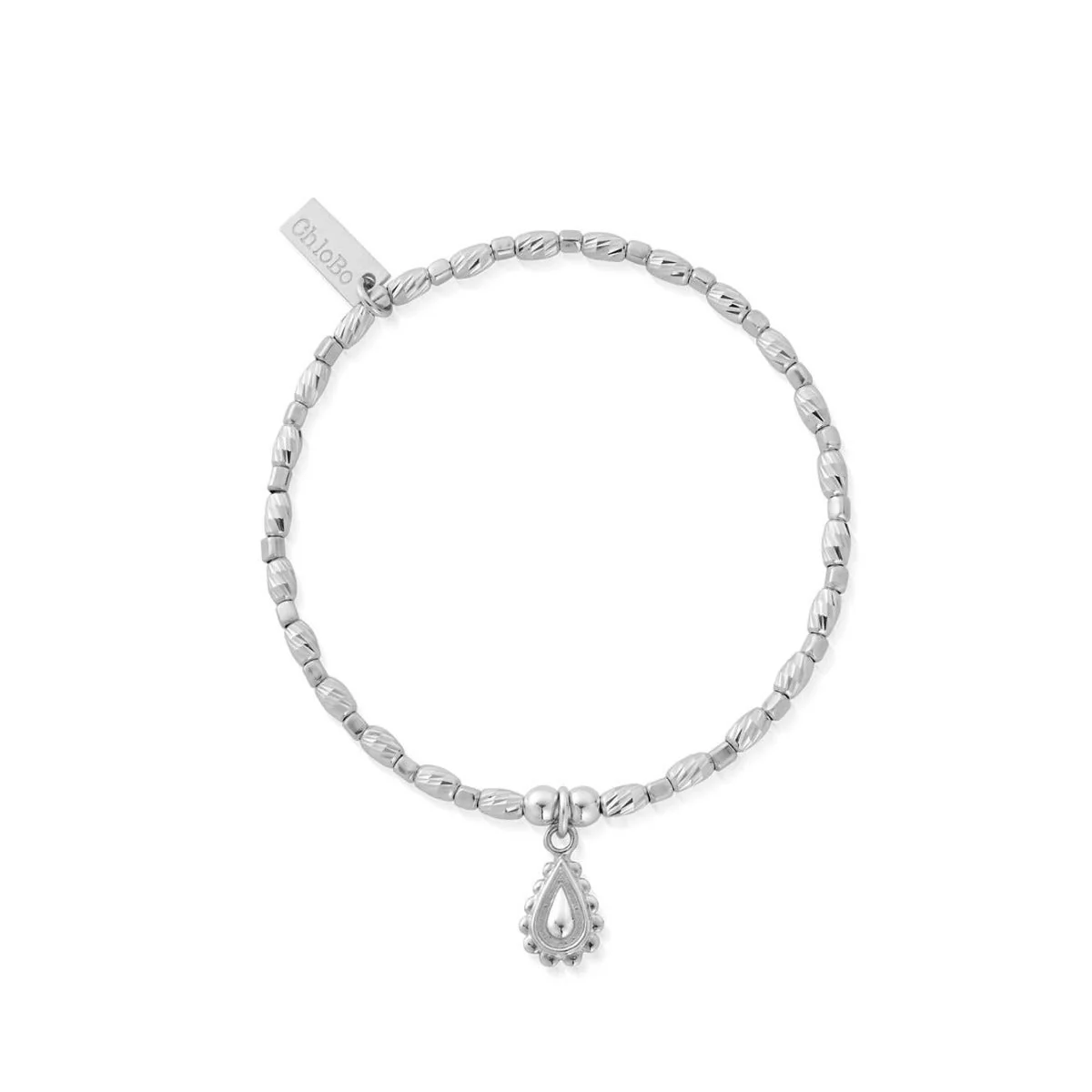 Soul Glow Raindrop Bracelet