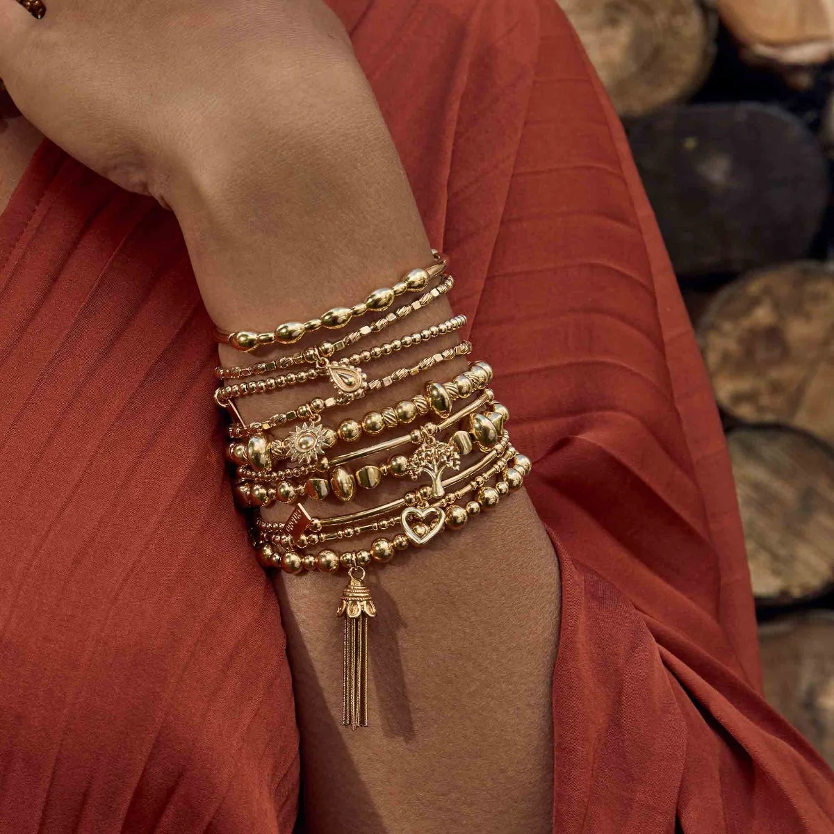Soul Glow Sunshine Bracelet - Image 3