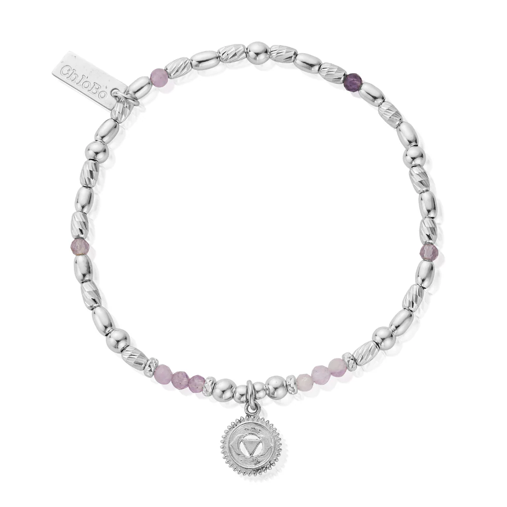 Third Eye Chakra Bracelet
