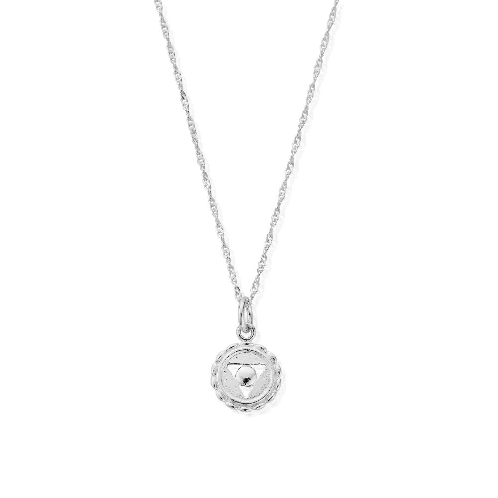Throat Chakra Necklace
